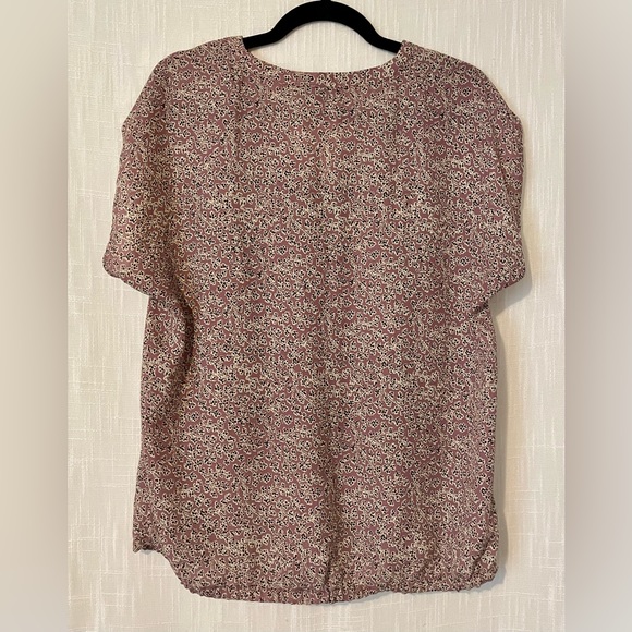 Lands’ End Blouse (size 14) - Picture 6 of 8